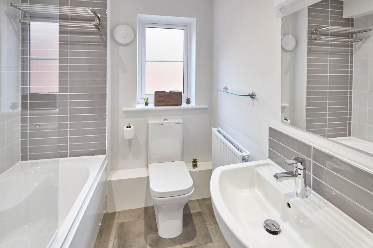 Host & Stay - Bagdale Rise Уитби Экстерьер фото
