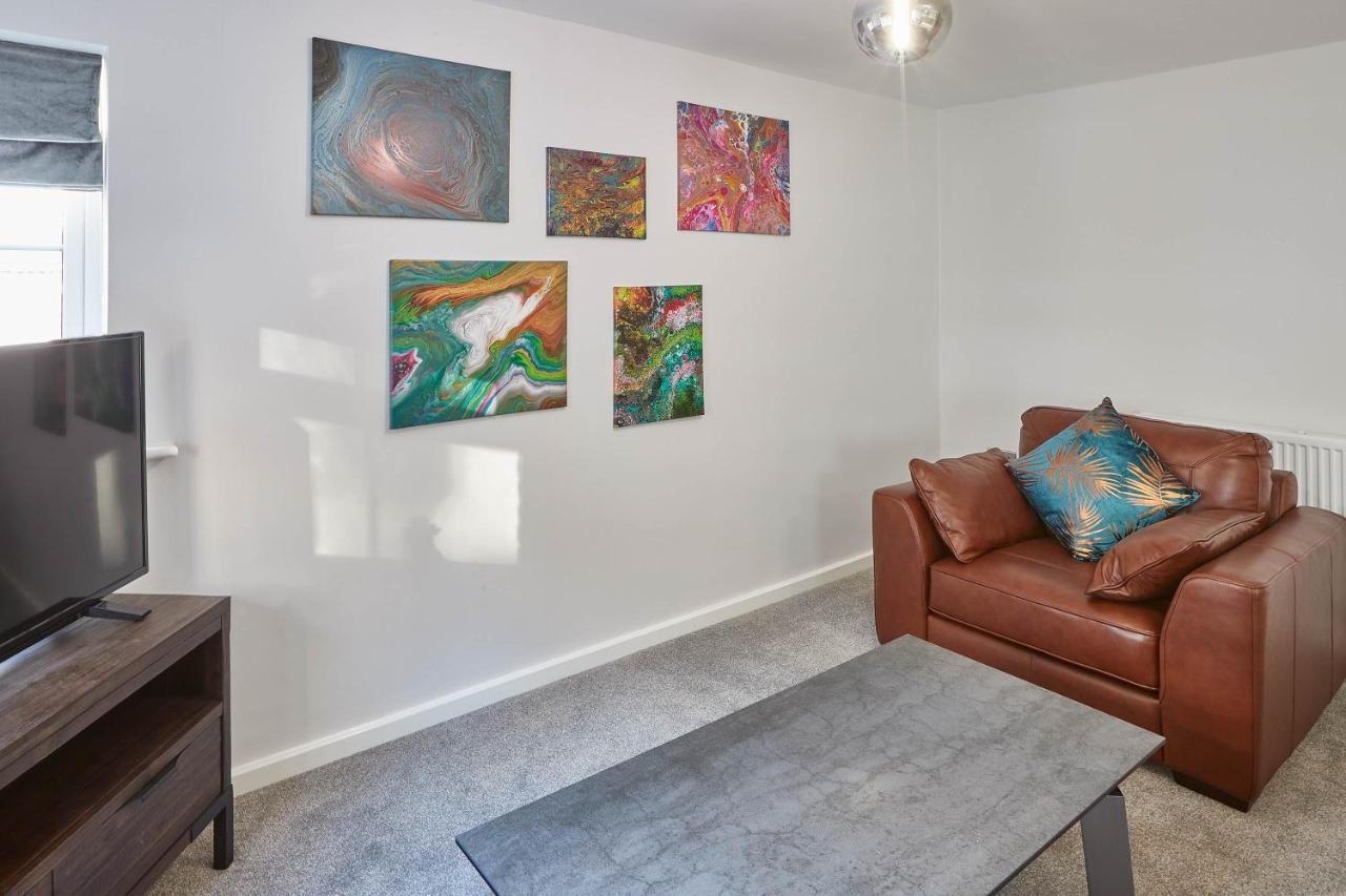 Host & Stay - Bagdale Rise Уитби Экстерьер фото