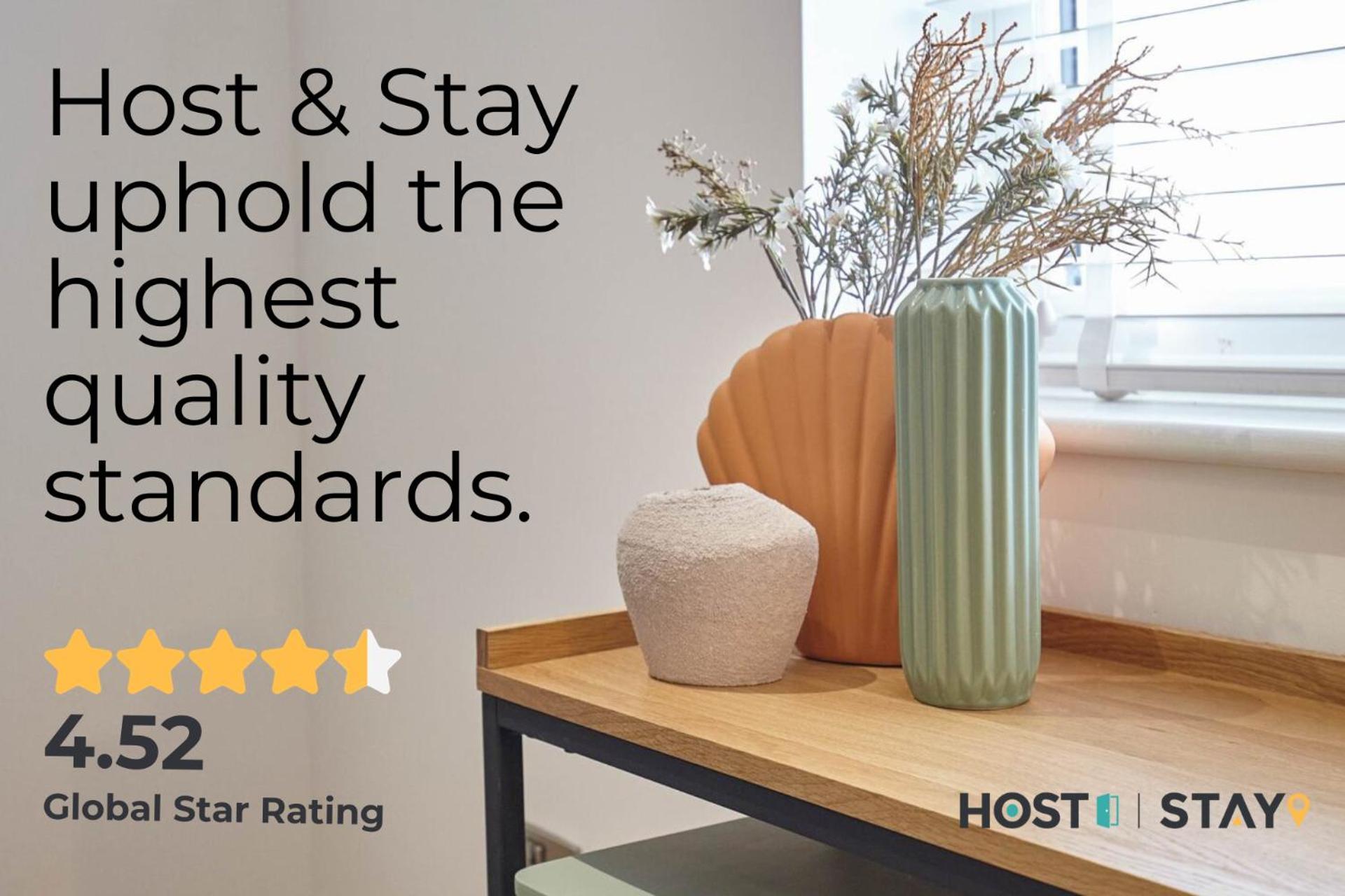 Host & Stay - Bagdale Rise Уитби Экстерьер фото